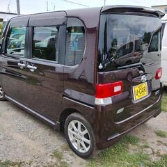 格安コミコミ価格29万 車検9.8 軽自動車 北海道札幌H24　タント G 4WD の画像