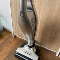 Panasonic　充電式掃除機の画像
