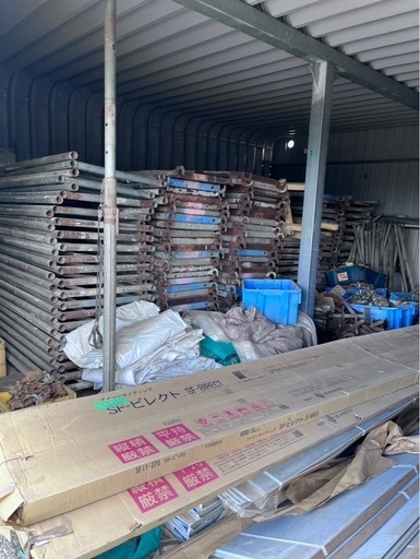 足場【最終値下げ
】