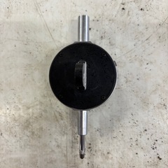 テクロック／TECLOCK／ダイヤルゲージ／TM-110／標準型／測定範囲0〜10mm／413の画像