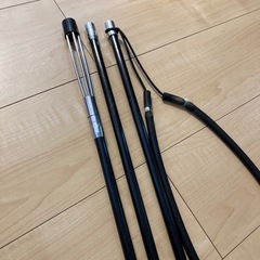 モリ（魚を突く魚釣り
）の画像
