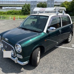ダイハツ　ミラジーノ　ミニライト　L700Sの画像