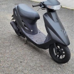 ホンダ スーパーディオ DIOAF27
の画像