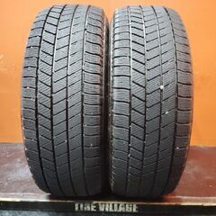 BS BRIDGESTONE BLIZZAK VRX3 215/60R16 16インチ スタッドレス 2本 22