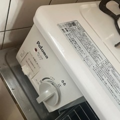 引越し　コンロの画像