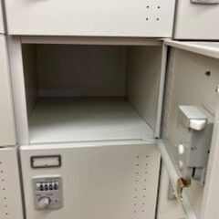 ID:646629  ロッカー　ダイヤル式（マスターキー付き）の画像
