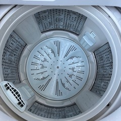 日立 ビートウォッシュ 2020年製の画像