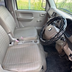 H26年　エブリィバン　DA64V 車検付　即乗り　軽バンの画像