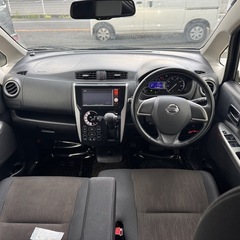 デイズハイウェイスターX R8年11月まで車検有りの画像