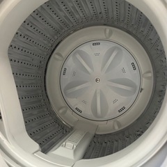 ⭐️未使用洗濯機/2025年式/5.5キロ⭐️
の画像