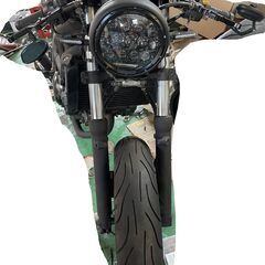 SV650S　キャブ カフェレーサー仕様 逆車　ジャンク　部品取り　ベースにの画像