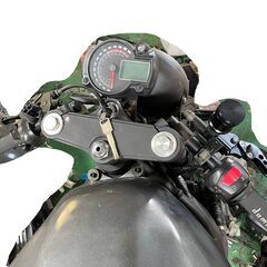 SV650S　キャブ カフェレーサー仕様 逆車　ジャンク　部品取り　ベースにの画像