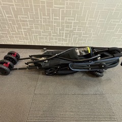 ベビーカー　美品の画像