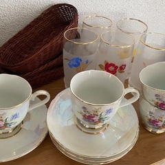 【決まりました】食器いろいろの画像