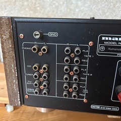 マランツ プリメインアンプ PM-840 ジャンク品の画像