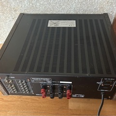 マランツ プリメインアンプ PM-840 ジャンク品の画像