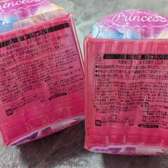ディズニープリンセス　アームリング　浮き輪の画像