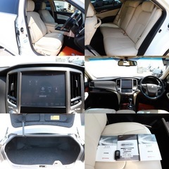 【車検R8/12‼️】限界価格挑戦！ポッキリ価格！下取り大歓迎🙆‍♂️クラウンロイヤルサルーン　ローン＆カード決済⭕️の画像