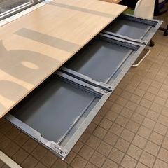 【ジモティー割引で最大15％OFF⭐️】 オフィスデスク KOKUYOの画像
