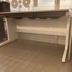 【ジモティー割引で最大15％OFF⭐️】 オフィスデスク KOKUYOの画像