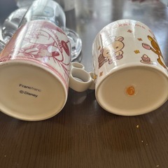 キャラクター　マグカップなどの画像