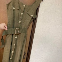moussy ワンピースの画像