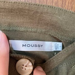 moussy ワンピースの画像