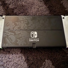 Nintendo Switch 有機EL モデル スプラトゥーン3 エディションの画像