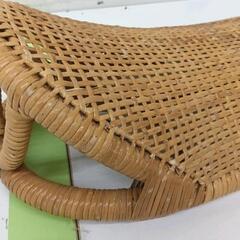 0822-300 ラタン家具の画像