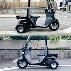 ジャイロキャノピーTA03 ちょっとお洒落なBLACKキャノピーちゃん♪の画像