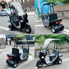 ジャイロキャノピーTA03 ちょっとお洒落なBLACKキャノピーちゃん♪の画像