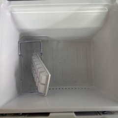 【極美品】おすすめ‼️SHARP 冷蔵庫 152L SJ-D15J-W 2023年製 高年式 の画像