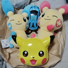 非売品🩷マリオ完売❌、ヨッシー⏩️1個の値段❌人形＆😁ボケモン人形など？多少あります🎁オマケつき。の画像