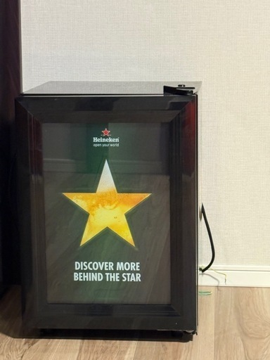 【非売品】ハイネケン 21L 冷蔵庫