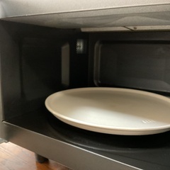 シャープ電子レンジの画像
