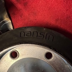 ナンシン　キャスター 150×40 6個の画像
