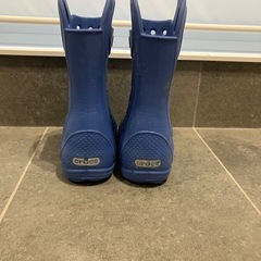 クロックス　長靴の画像