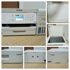 [40]【動作良好】エプソン　エコタンクEW-M630TWの画像