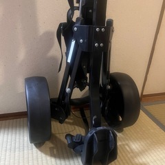 ゴルフキャリーカートの画像