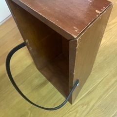 y's for Iiving木製アイアンボックス  の画像