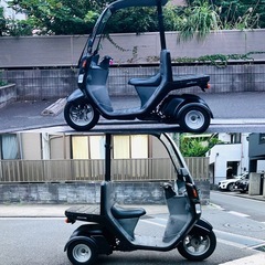 ジャイロキャノピーTA03 お洒落BLACKパート2(^_^の画像