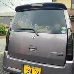 スズキ　ワゴンRMH22s⭐️の画像