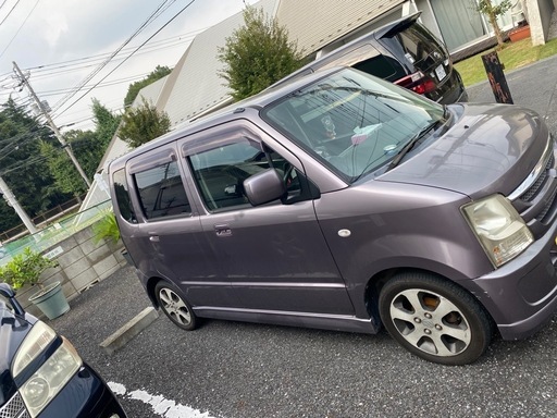 スズキ　ワゴンRMH22s⭐️
