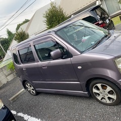 スズキ　ワゴンRMH22s⭐️の画像
