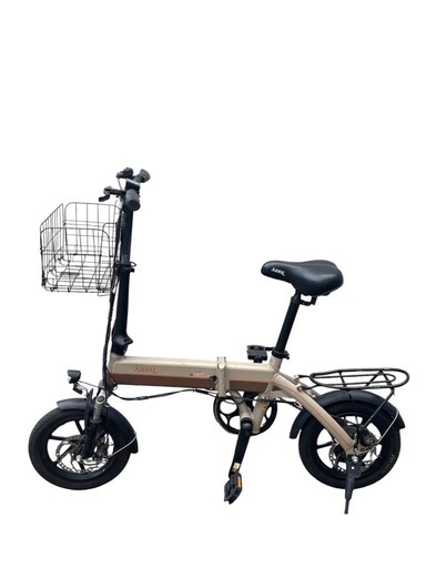 AiDDE 電動アシスト自転車 A1TS 14インチ