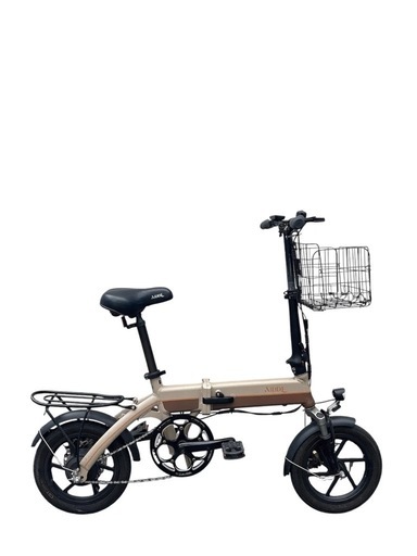 AiDDE 電動アシスト自転車 A1TS 14インチ