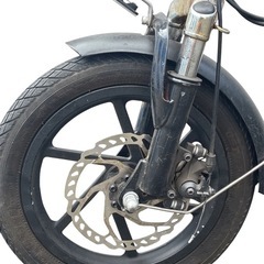 AiDDE 電動アシスト自転車 A1TS 14インチの画像