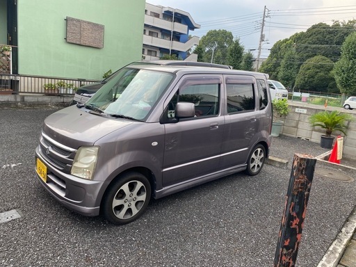 スズキ　ワゴンRMH22s⭐️
