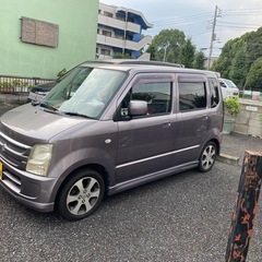 スズキ　ワゴンRMH22s⭐️の画像