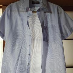 ARMANIカッターシャツ（お宝）の画像